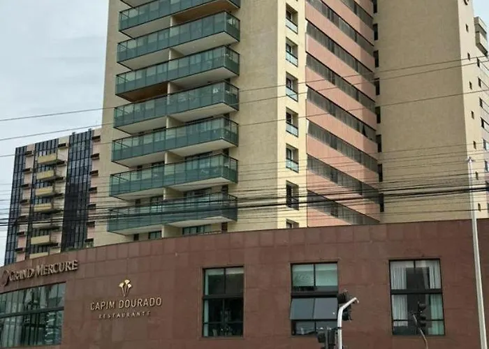 Reformado Flat Particular Grand Mercure - Stay Lake Flats