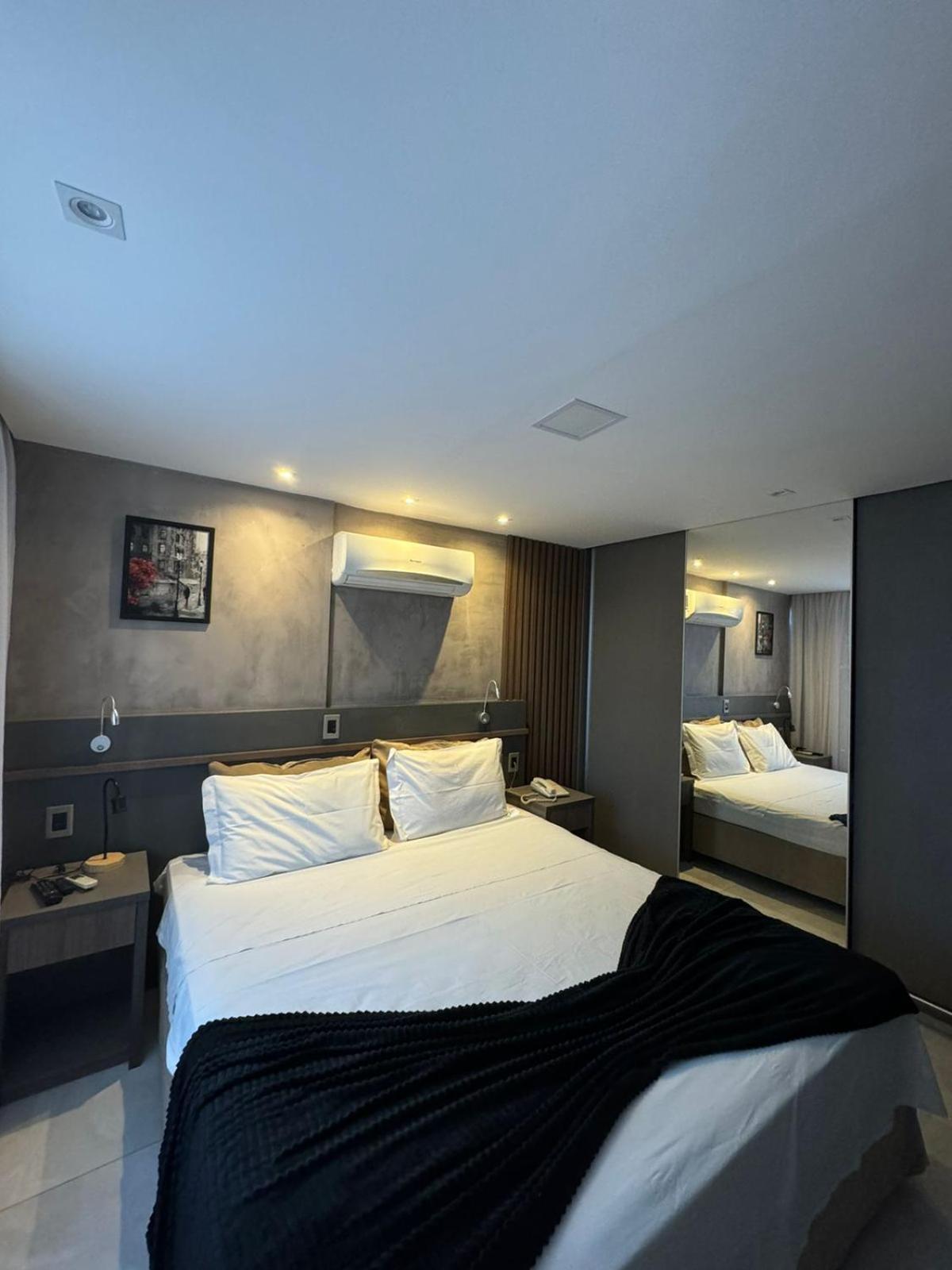 Reformado Flat Particular Grand Mercure - Flats 5*