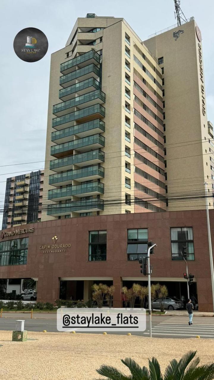 Hotel Reformado Flat Particular Grand Mercure - Flats Brasilia