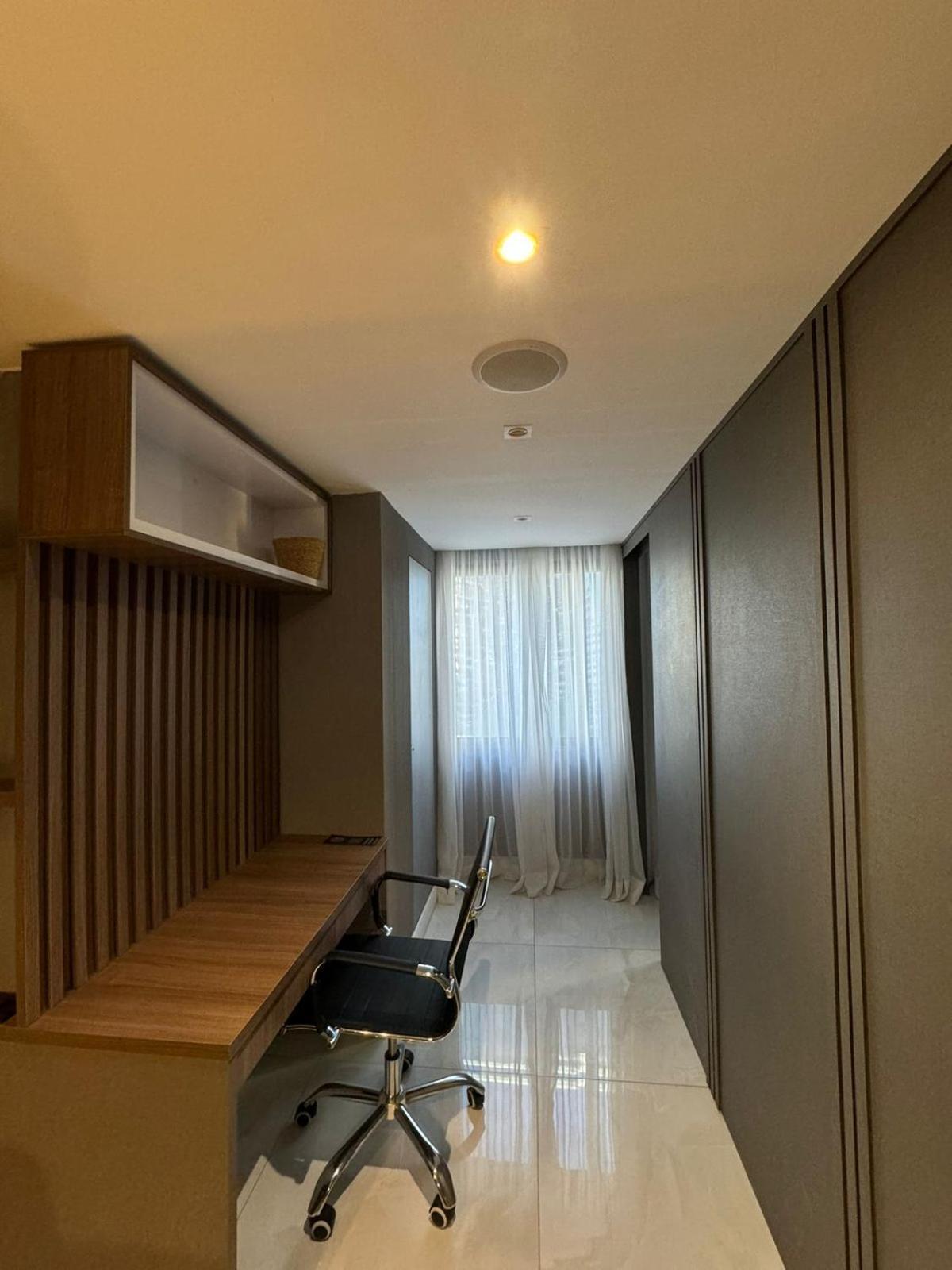 Reformado Flat Particular Grand Mercure - Flats Brasilia