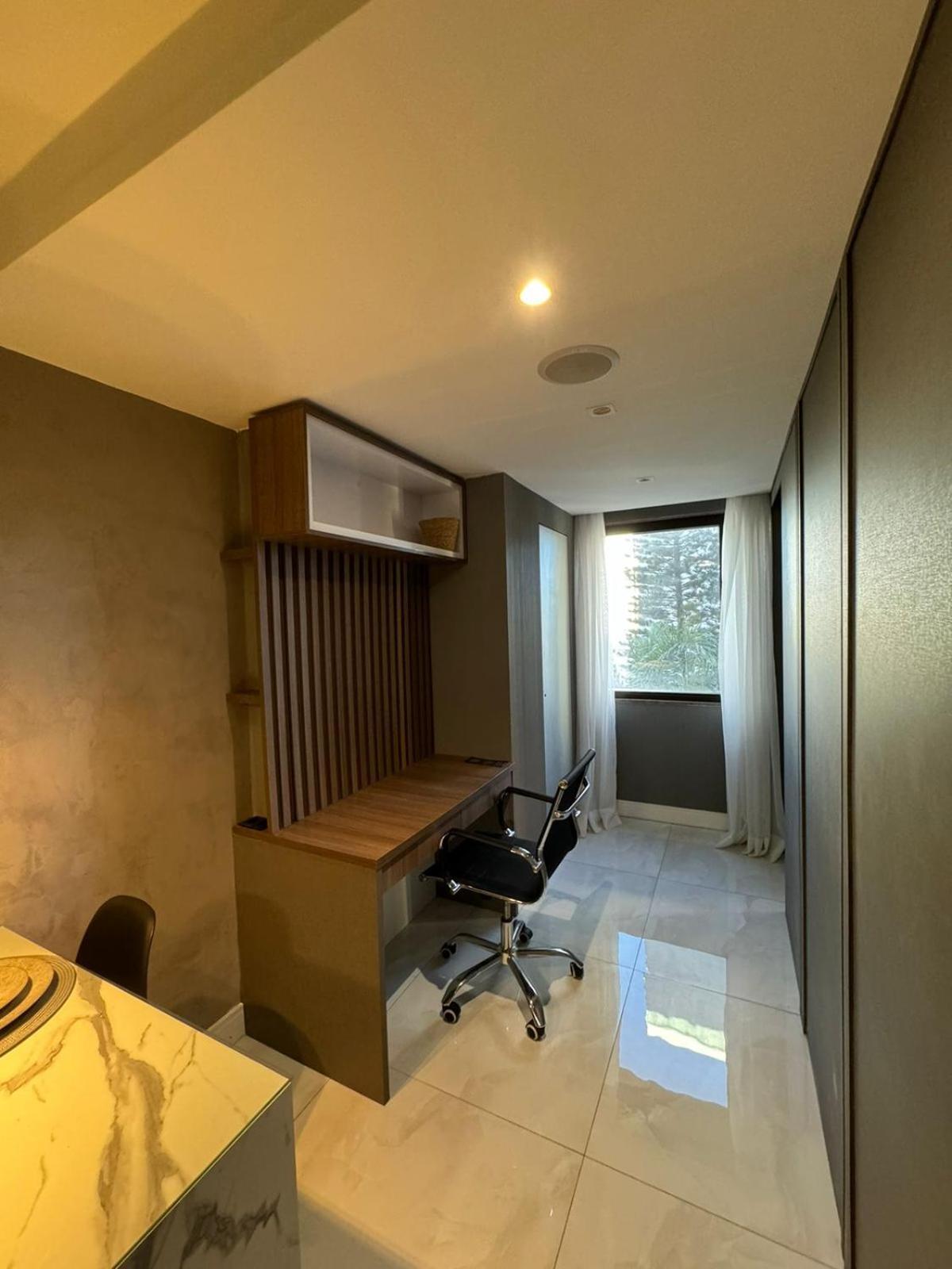 Hotel Reformado Flat Particular Grand Mercure - Flats Brasilia