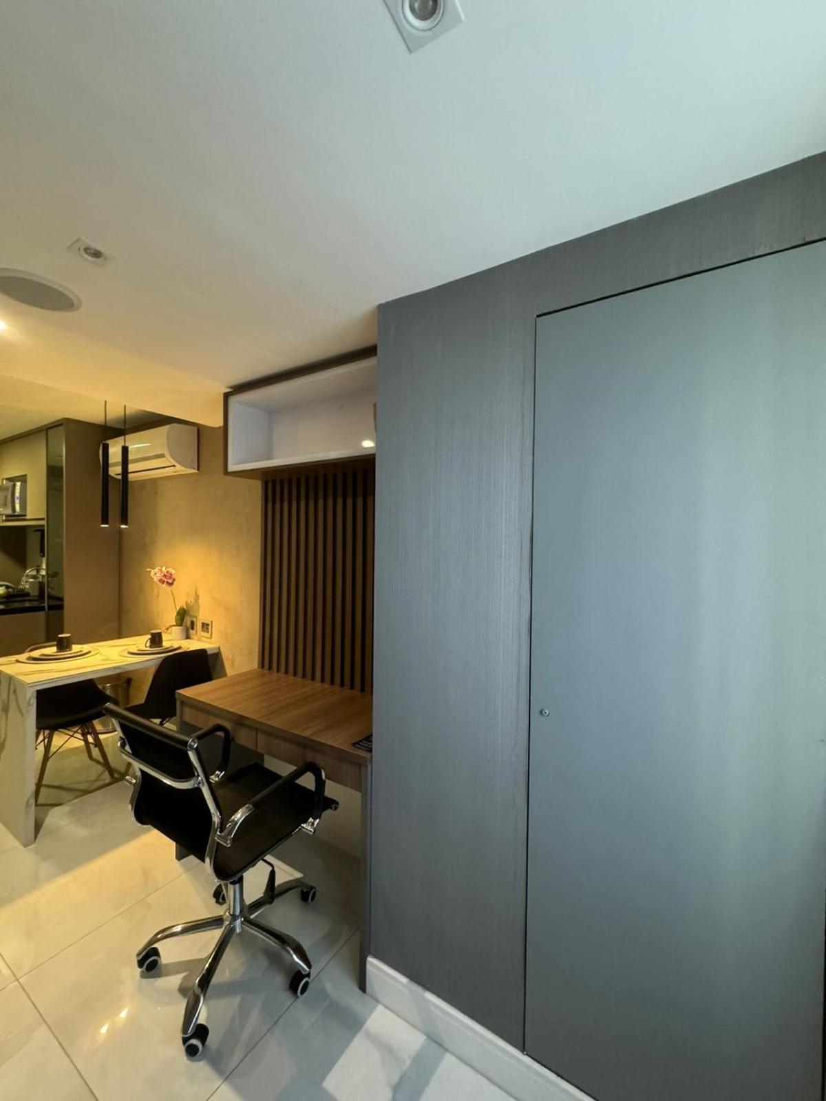 Reformado Flat Particular Grand Mercure - Flats 5*