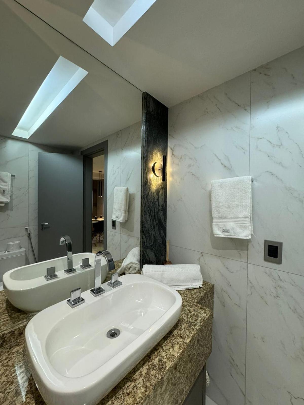 Reformado Flat Particular Grand Mercure - Flats Hotel