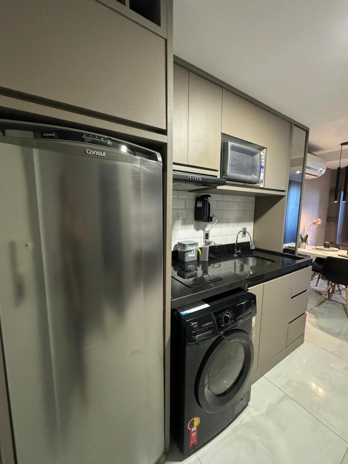 Reformado Flat Particular Grand Mercure - Flats Hotel 5*